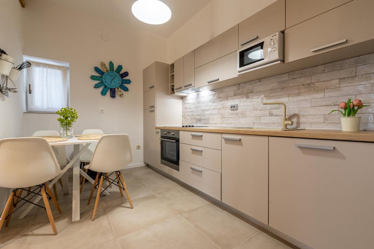 Apartments Frgacic Baska  Luaran gambar