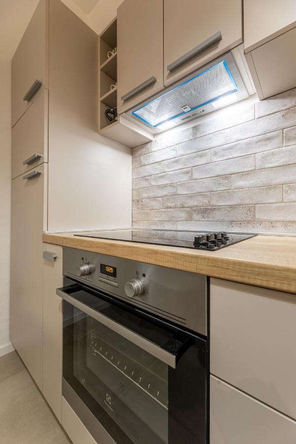 Apartments Frgacic Baska  Luaran gambar