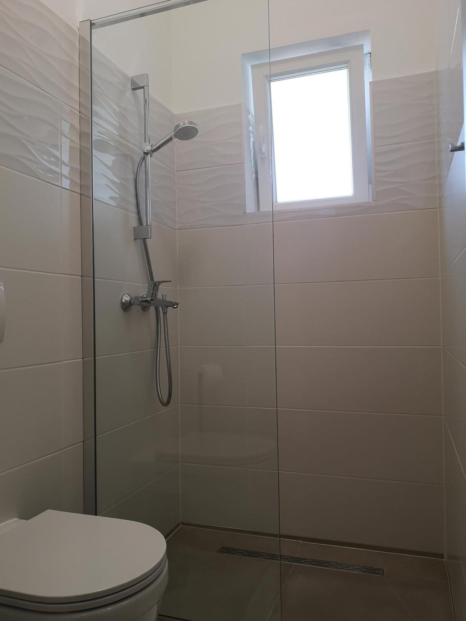 Apartments Frgacic Baska  Luaran gambar