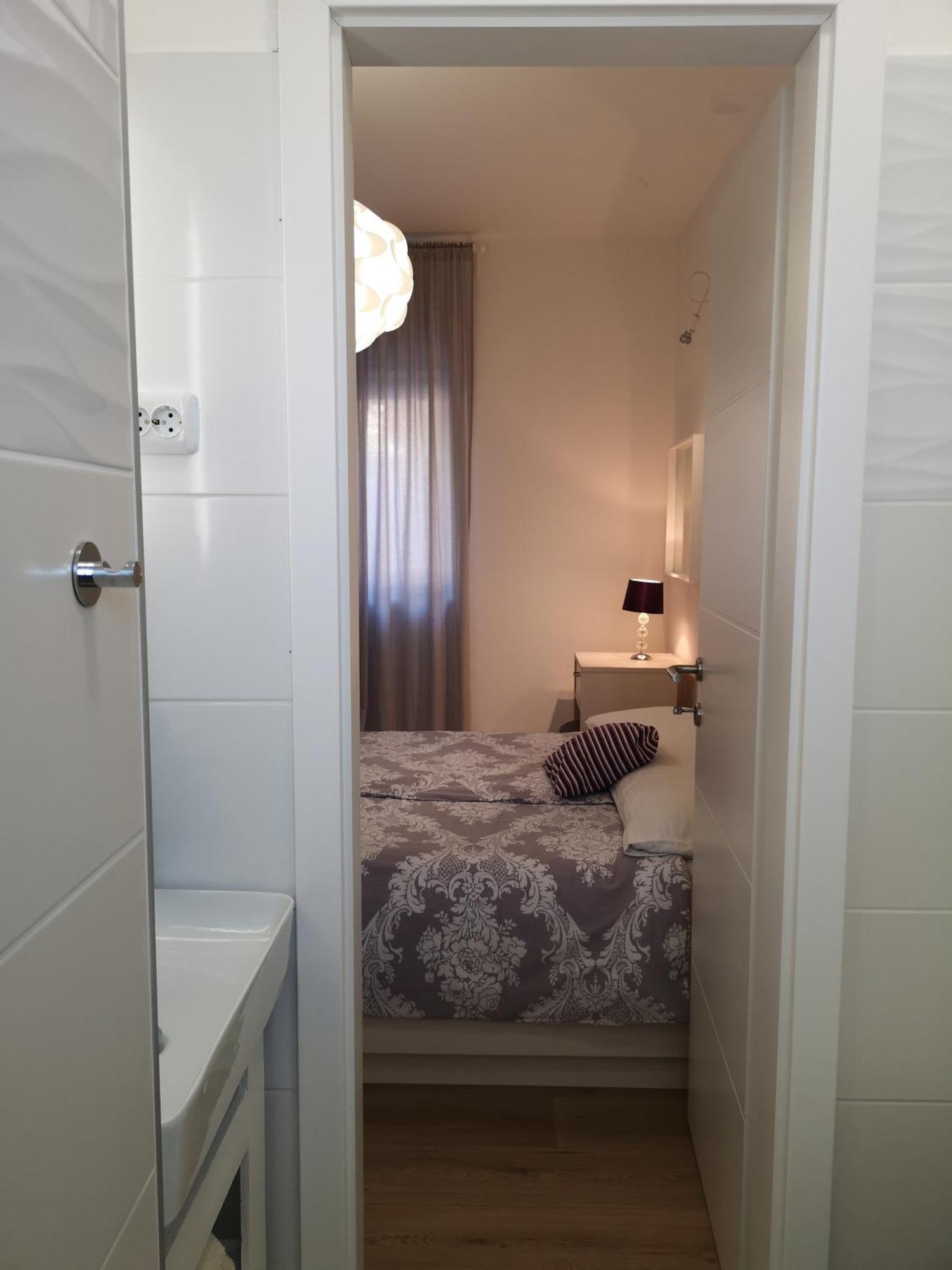 Apartments Frgacic Baska  Luaran gambar