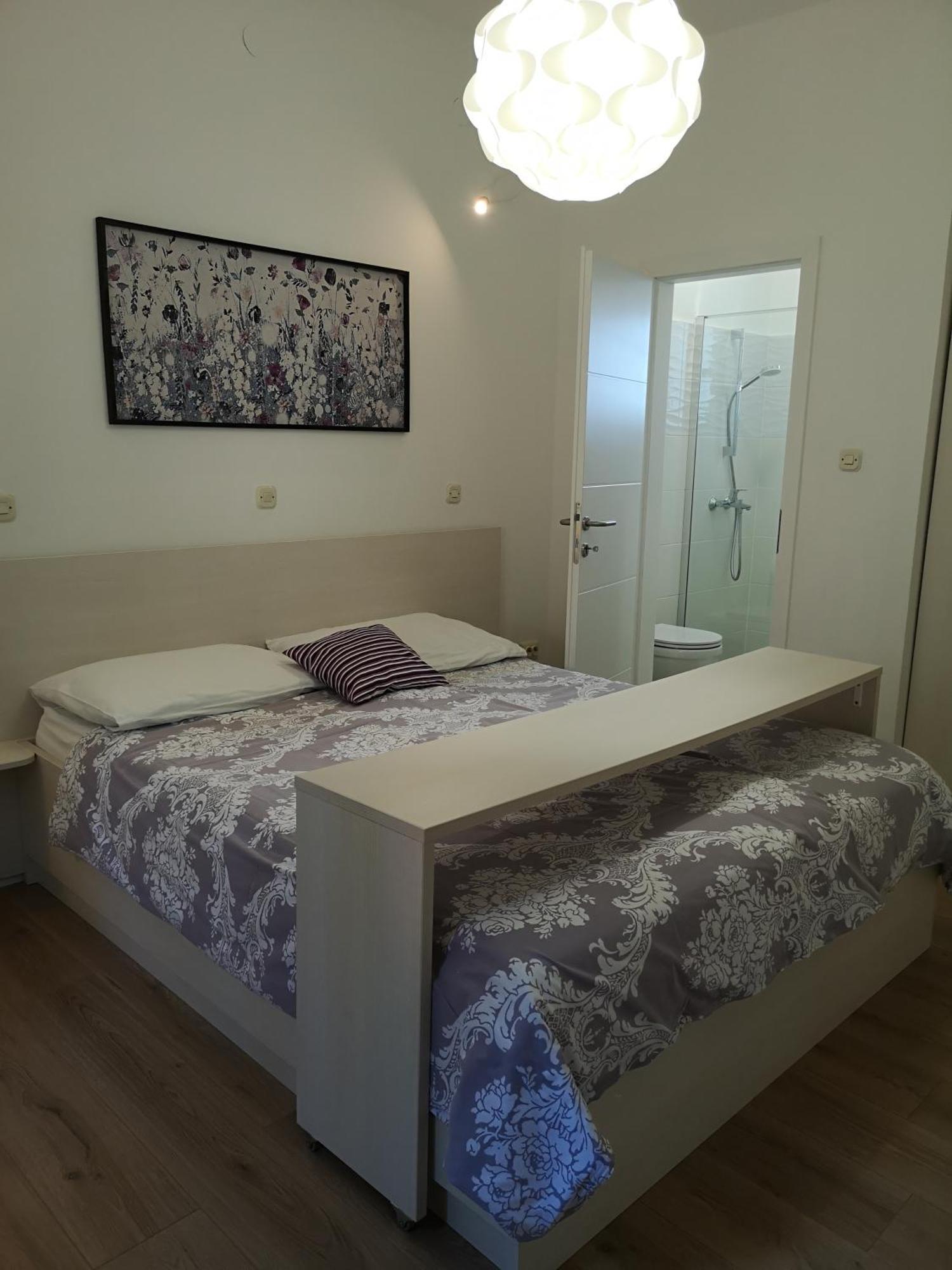 Apartments Frgacic Baska  Luaran gambar