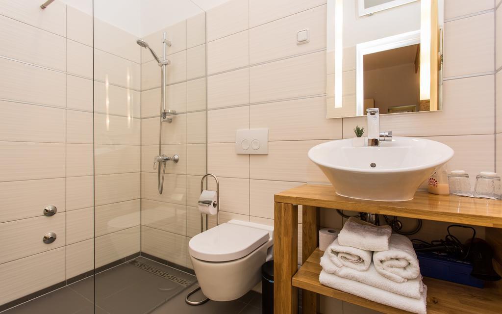 Apartments Frgacic Baska  Luaran gambar