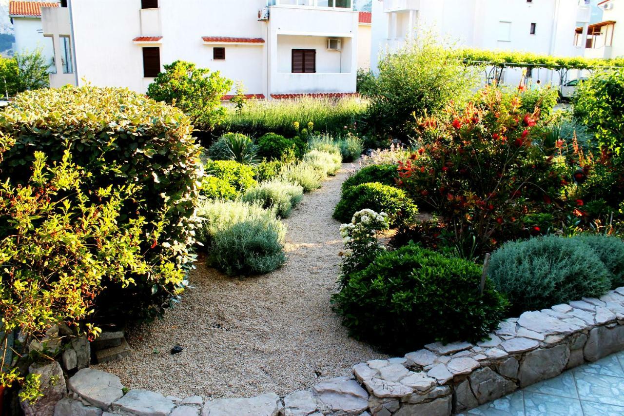 Apartments Frgacic Baska  Luaran gambar