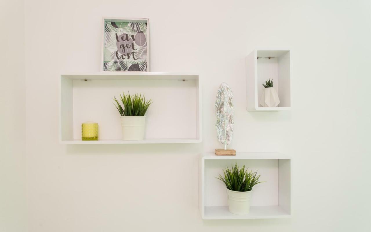 Apartments Frgacic Baska  Luaran gambar