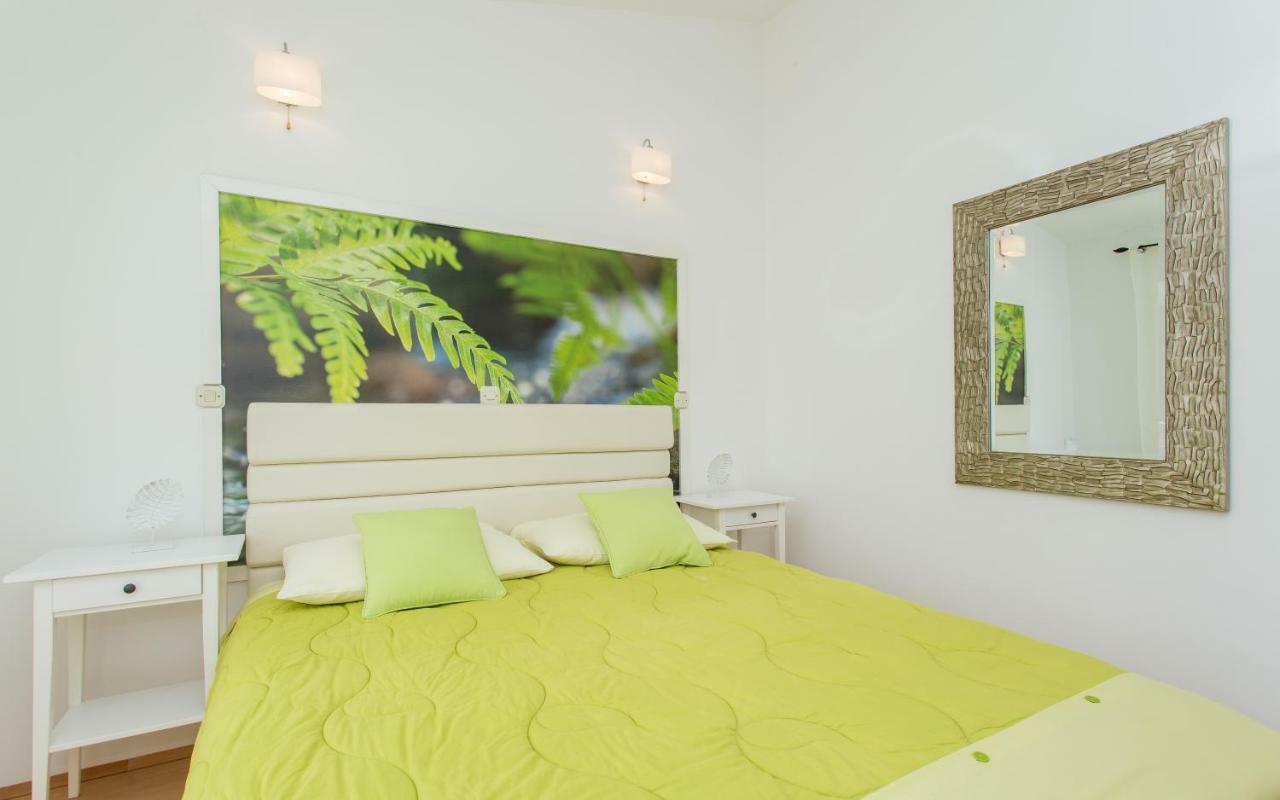 Apartments Frgacic Baska  Luaran gambar