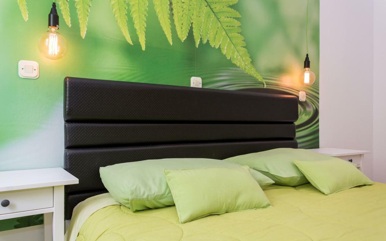 Apartments Frgacic Baska  Luaran gambar