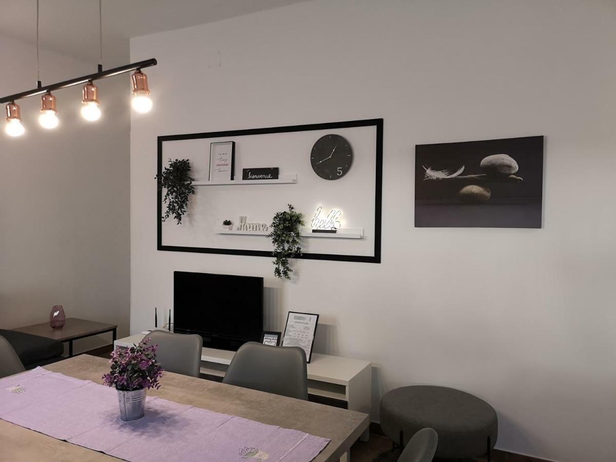 Apartments Frgacic Baska  Luaran gambar