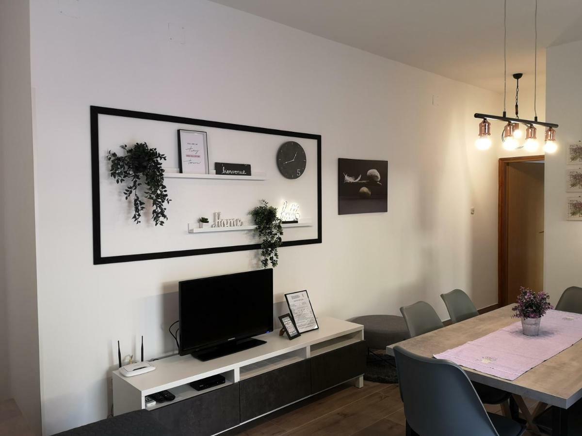 Apartments Frgacic Baska  Luaran gambar