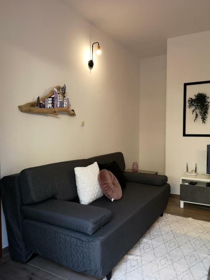 Apartments Frgacic Baska  Luaran gambar
